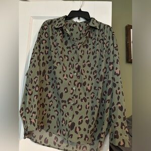 Jodifl Blouse Button down L